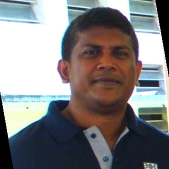 Athula Weerasinghe sample portrait