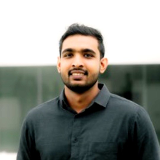 Diluka Wijesinghe sample portrait