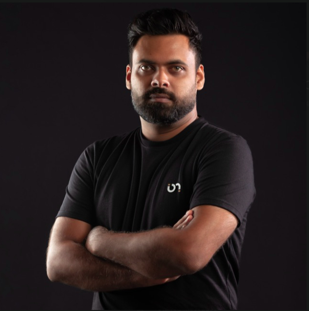 Induwara Wickramasinghe sample portrait