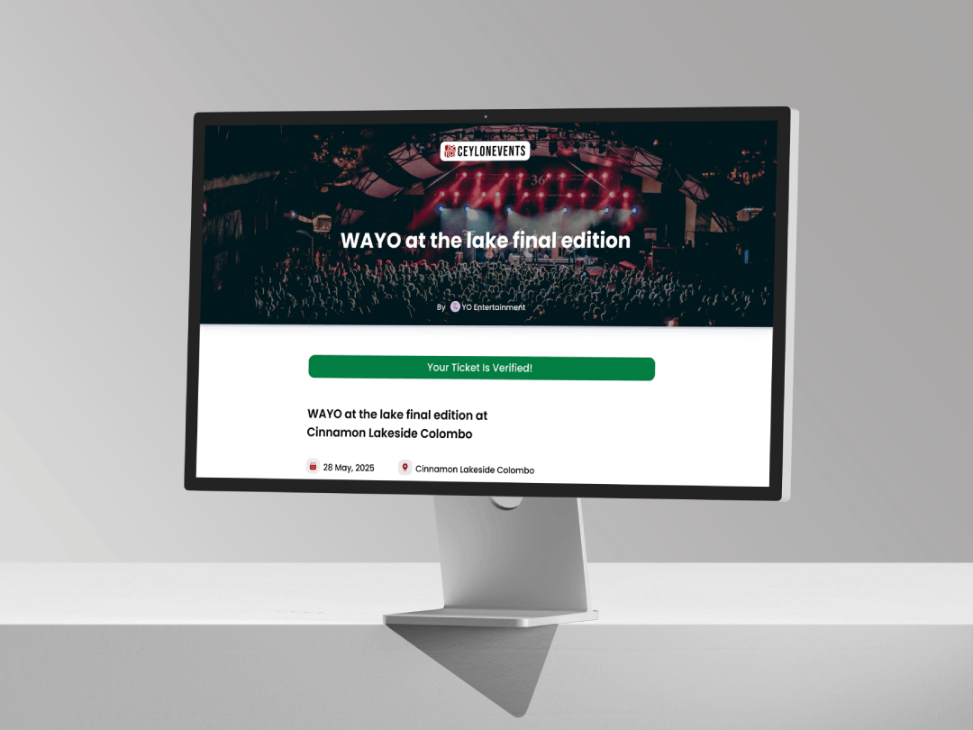 CeylonEvents