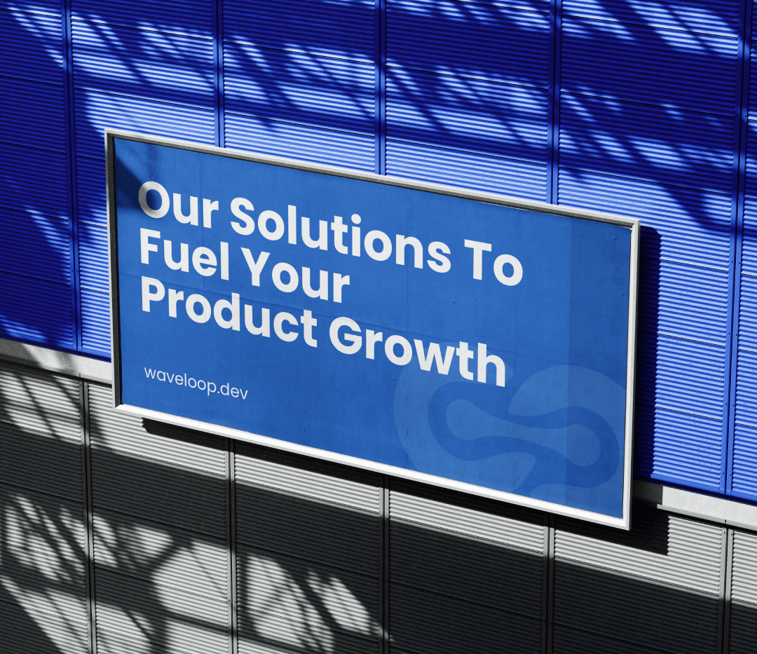 Work that drives growth