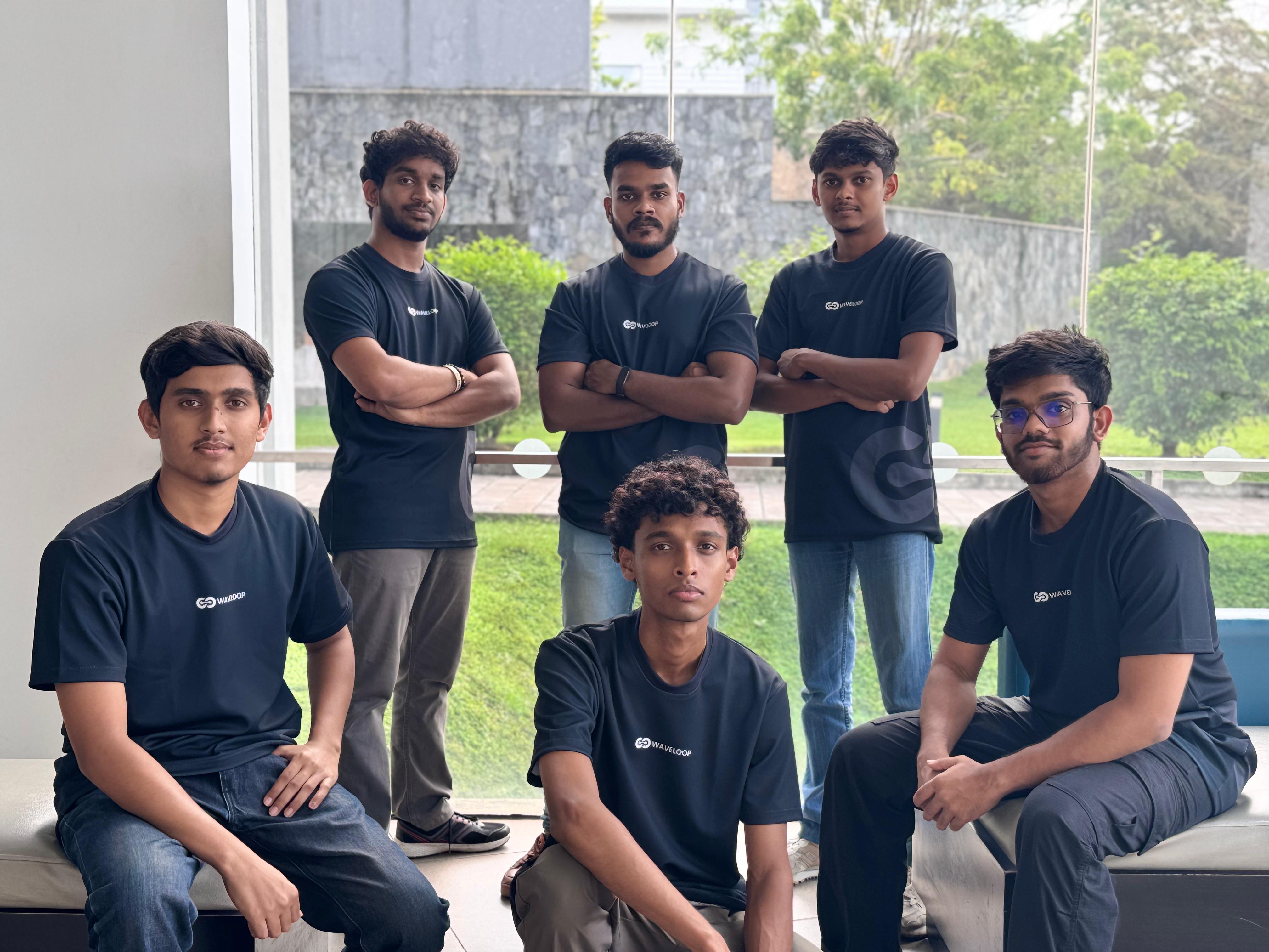 WAVELOOP Team